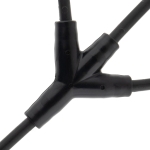 КОНЕКТОР РАЗКЛОНИТЕЛ КОМПЛЕКТ 1-3 ЗА СОЛАРЕН ПАНЕЛ С КАБЕЛ