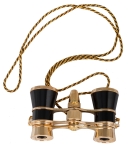 ТЕАТРАЛЕН БИНОКЪЛ LEVENHUK BROADWAY 325F (ЧЕРЕН)