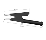 КРОКОДИЛИ ГОЛЕМИ ЗА БАНАН ЩЕКЕР ЧЕРНИ