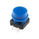 ЗАЩИТНА КАПАЧКА ЗА БУТОН СИНЯ