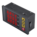 ЦИФРОВ DC ВОЛТМЕТЪР/АМПЕРМЕТЪР/ВАТМЕР 0-100V 10A