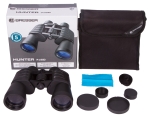 БИНОКЪЛ BRESSER HUNTER 7X50