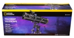 ТЕЛЕСКОП BRESSER NATIONAL GEOGRAPHIC 130/650 EQ
