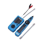 ТЕСТЕР ЗА КАБЕЛНИ ЛИНИИ И LAN МРЕЖИ BSIDE FWT11 E6244