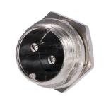 БУКСА 2 ПИНА 235B GX16-2