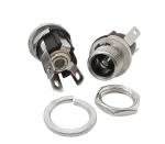 БУКСА ЗАХРАНВАЩА ЖЕНСКА 5.5/2.5 МЕТАЛ