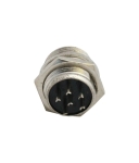 БУКСА 6 ПИНА 238A GX16-6