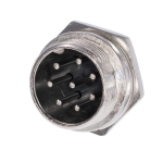 БУКСА 8 ПИНА 239A GX16-8