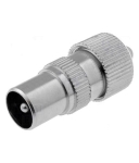 БУКСА АНТЕННА М/МЕТАЛ