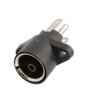 БУКСА АНТЕННА Ж/ПАНЕЛ ПЛАСТМАСОВА