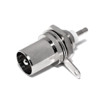 БУКСА АНТЕННА М/ПАНЕЛ МЕТАЛ