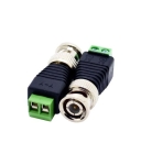 БУКСА BNC ЗА КАБЕЛ С ВИНТ