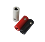 БУКСА Ж/БАНАН ЩЕКЕР ЗА КАБЕЛ