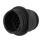 БУКСА КОНЕКТОР CPC 183077-1 16 ПИНА МЪЖКА ЗА КАБЕЛ