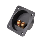 БУКСА ТЕРМИНАЛ ЗА ТОНКОЛОНА С 2 ВРЪТКИ