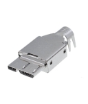 БУКСА USB-B 3.0 МЪЖКА