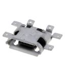 БУКСА USB-B МИКРО ЖЕНСКА 2