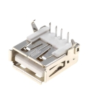 БУКСА USB Ж ЗА ПЛАТКА