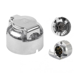 БУКСА ЗА АВТОМОБИЛНО РЕМАРКЕ ТЕГЛИЧ ЖЕНСКА МЕТАЛНА