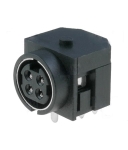 БУКСА ЗАХРАНВАЩА 4 ПИН MDJ402-4P