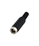 БУКСА ЗАХРАНВАЩА ЖЕНСКА Ф5.5/2.5 ЗА КАБЕЛ B109