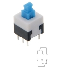 БУТОН 8X8-A ЗАДЪРЖАЩ