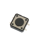 БУТОН МИКРО 12X12X4.1ММ 4PIN SMD