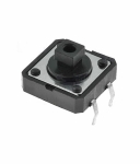 БУТОН МИКРО 12X12X7.4ММ 4PIN