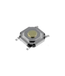 БУТОН МИКРО 5.2X5.2X1.5ММ 4PIN SMD