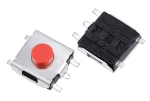 БУТОН МИКРО 6.2X6.2X2.4ММ 4PIN SMD