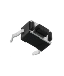 БУТОН МИКРО 6X3.5/4.3MM 2PIN