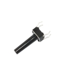 БУТОН МИКРО 6X6X19ММ 4PIN