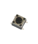 БУТОН МИКРО 6X6X4.1ММ 4PIN SMD