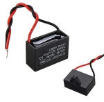 C 2U/450V AC ЗА ДВИГАТЕЛИ ВЕНТИЛАТОРИ