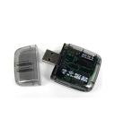 ЧЕТЕЦ ЗА КАРТИ SD/MMC