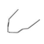 ЧОВКА НАКРАЙНИК НА ПОЯЛНИК ЗА ЛЕПЕНЕ НА ПЛАСТМАСА D2-7