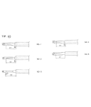 ЧОВКА ЗА ПОЯЛНИК N2-1HQ