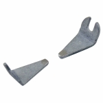 ЧОВКА ЗА ПОЯЛНИК C ДВЕ ЧОВКИ ZD-409 2MM