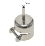 ЧОВКА НАКРАЙНИК ЗА ПОЯЛНИК С ГОРЕЩ ВЪЗДУХ 3ММ