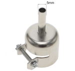 ЧОВКА НАКРАЙНИК ЗА ПОЯЛНИК С ГОРЕЩ ВЪЗДУХ 5ММ