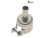 ЧОВКА НАКРАЙНИК ЗА ПОЯЛНИК С ГОРЕЩ ВЪЗДУХ 9ММ