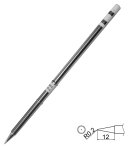 ЧОВКА ЗА ПОЯЛНИК T12-BL