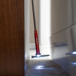 ГЪВКАВО РАМО С ЩИПКА МАГНИТ И LED ЛАМПА /КРАДЕЦ/