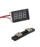 ЦИФРОВ АМПЕРМЕТЪР 50A DC