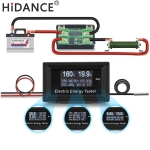 ЦИФРОВ DC ВОЛТМЕТЪР/АМПЕРМЕТЪР/ВАТМЕР/ТЕРМОМЕТЪР