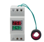 ЦИФРОВ КОМБИНИРАН ВОЛТМЕТЪР/АМПЕРМЕТЪР 300VAC 99.9A 1