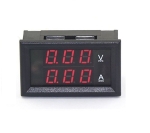ЦИФРОВ КОМБИНИРАН ВОЛТМЕТЪР/АМПЕРМЕТЪР 30VDC 10A