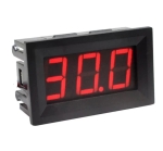 ЦИФРОВ ВОЛТМЕТЪР 0-200V DC