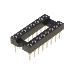 ЦОКЪЛ 16 PIN ПОЗЛАТЕН