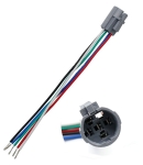 ЦОКЪЛ ЗА БУТОН/КЛЮЧ ВЛАГО И ВАНДАЛОУСТОЙЧИВ